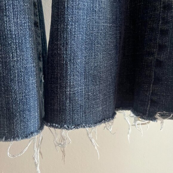 Boot Cut Jeans - Picture 2 of 4